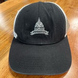 “Congressional” SnapBack in used condition